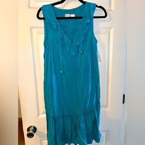 NWOT Time & True Dress
